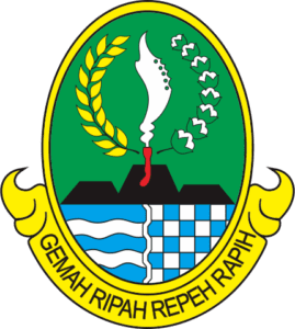 Logo Provinsi Jawa Barat (PNG-480p) - FileVector69